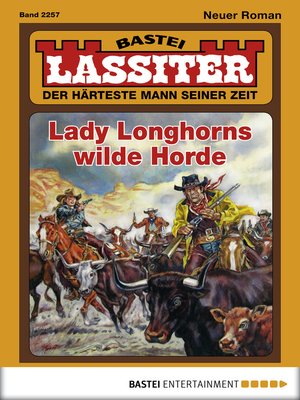 cover image of Lassiter--Folge 2257